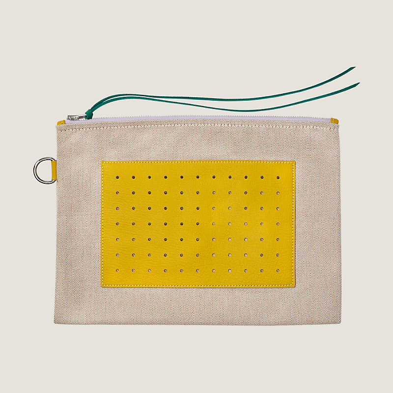 Navette pouch PM | Hermès USA